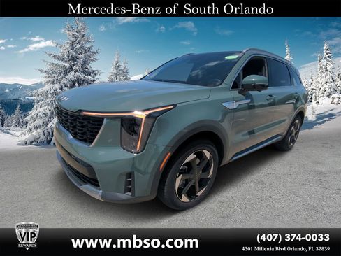 Used 2025 Kia Sorento SX Prestige image 20