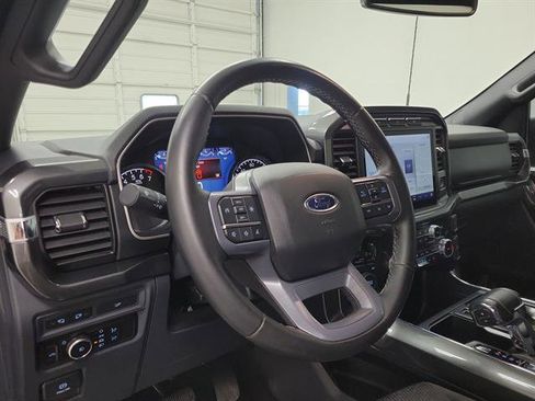 Used 2023 Ford F150 XLT w/ Equipment Group 302A High AWD/4WD image 23
