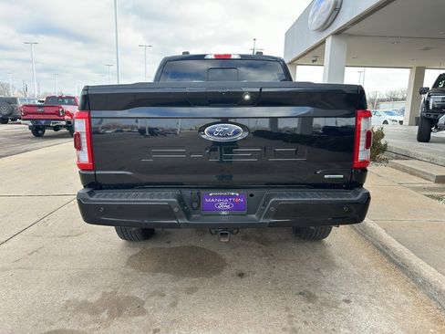 Used 2021 Ford F150 Lariat w/ Equipment Group 502A High image 12