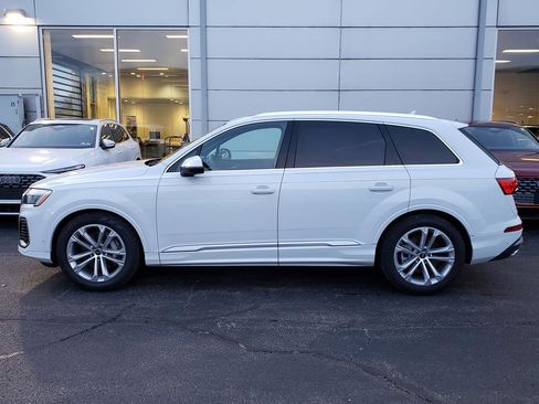New 2026 Audi Q7 3.0T Premium Plus image 2