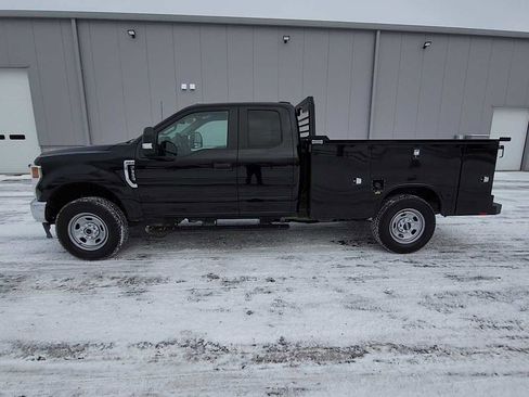 Used 2022 Ford F350 XL w/ STX Appearance Package image 5