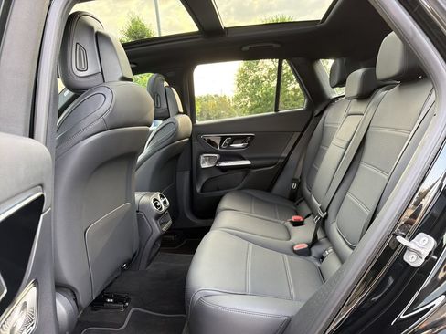 Certified 2026 Mercedes-Benz GLC 300 4MATIC image 13