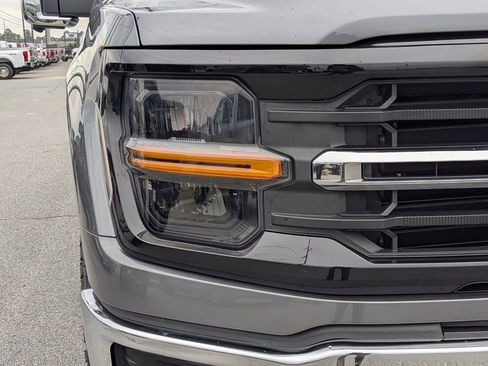 Used 2024 Ford F150 XLT w/ Mobile Office Package image 10