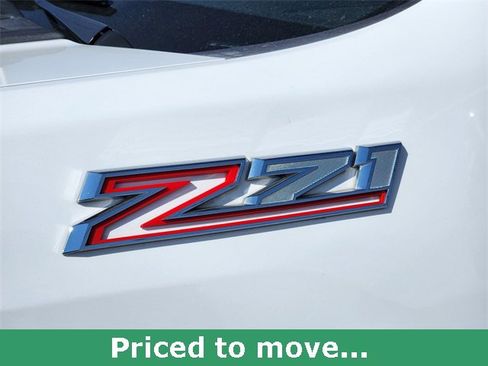 Certified 2022 Chevrolet Silverado 2500 LTZ image 8