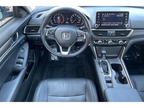 Used 2021 Honda Accord EX-L image 16