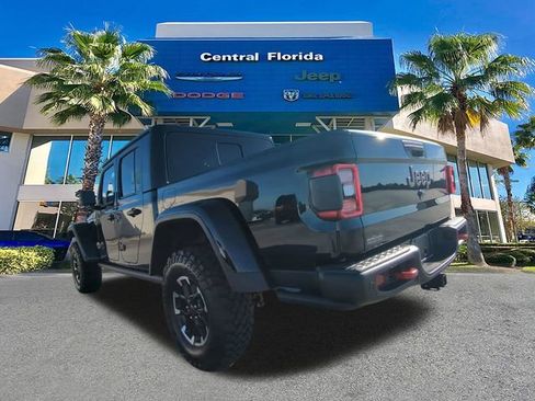 New 2026 Jeep Gladiator Rubicon AWD/4WD image 7