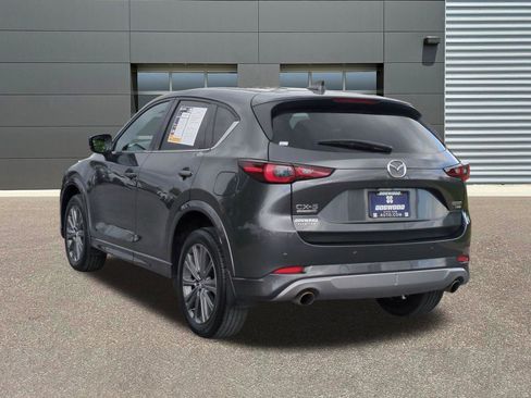 Used 2025 MAZDA CX-5 Signature AWD/4WD image 5