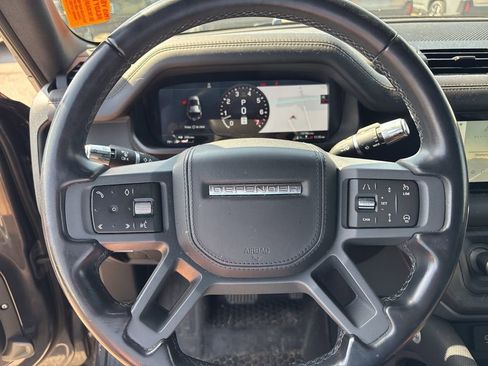 Used 2021 Land Rover Defender 110 X-Dynamic HSE image 2