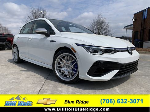 Used 2024 Volkswagen Golf R AWD/4WD image 1