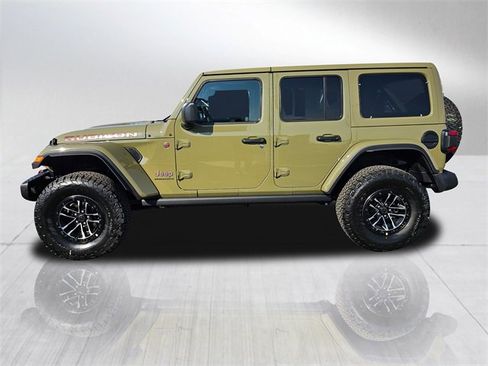 New 2025 Jeep Wrangler Unlimited Rubicon image 3
