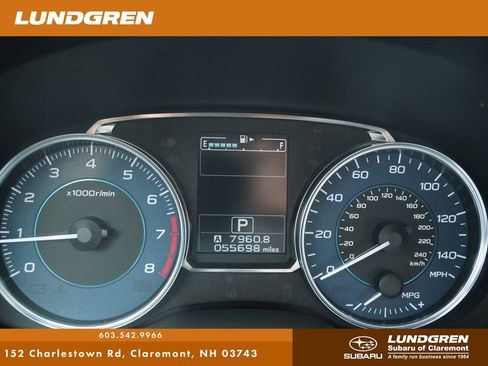 Used 2016 Subaru Crosstrek 2.0i Limited AWD/4WD image 16