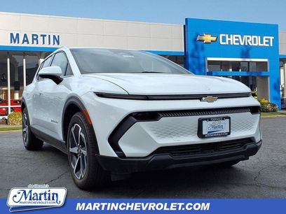 New 2026 Chevrolet Equinox EV LT