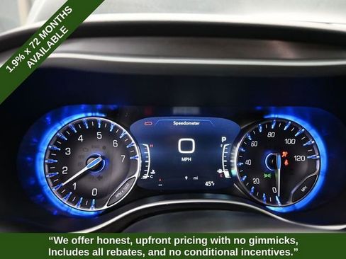 New 2026 Chrysler Voyager LX image 32