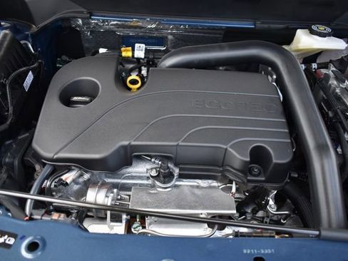 New 2026 Chevrolet Equinox LT w/ Safety and Technology Package image 33