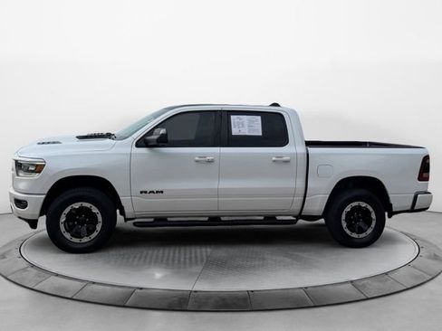 Used 2019 RAM 1500 Sport w/ Level 2 Equipment Group AWD/4WD image 6