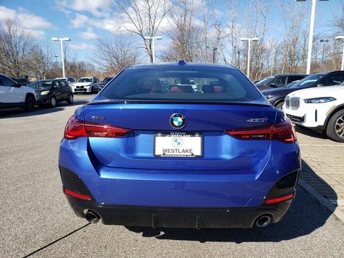 New 2026 BMW 430i xDrive w/ M Sport Package AWD/4WD image 5