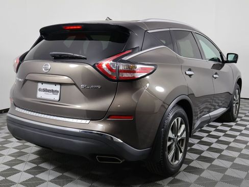 Used 2016 Nissan Murano SL w/ SL Technology Package image 2