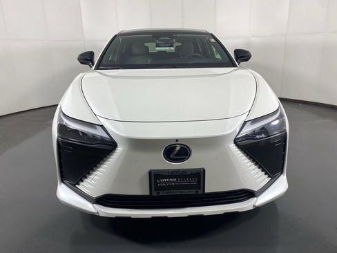 Certified 2023 Lexus RZ 450e Premium w/ Technology Package image 5