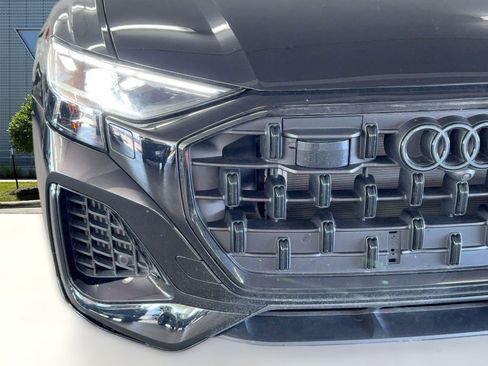 Used 2024 Audi Q8 Premium w/ Black Optic Package image 11