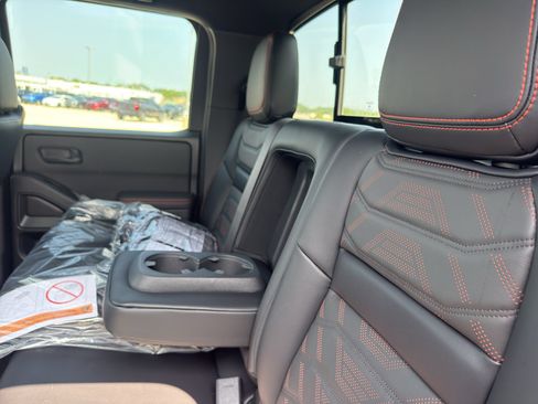 New 2026 Nissan Frontier PRO-4X w/ Pro Premium Package AWD/4WD image 35