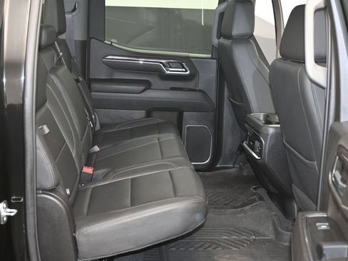 Certified 2023 Chevrolet Silverado 1500 LTZ w/ LTZ Premium Package AWD/4WD image 12