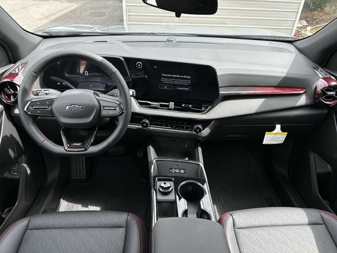 New 2026 Chevrolet Equinox RS FWD image 15