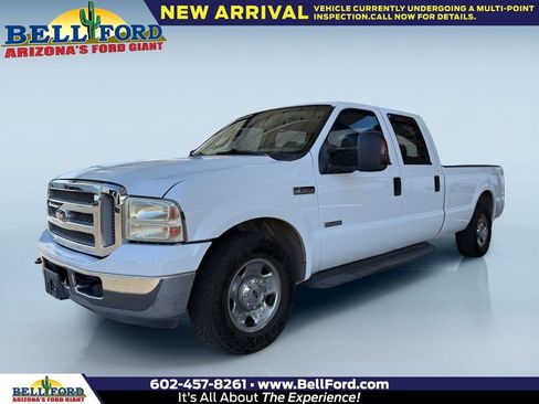 Used 2006 Ford F250 XLT RWD image 1