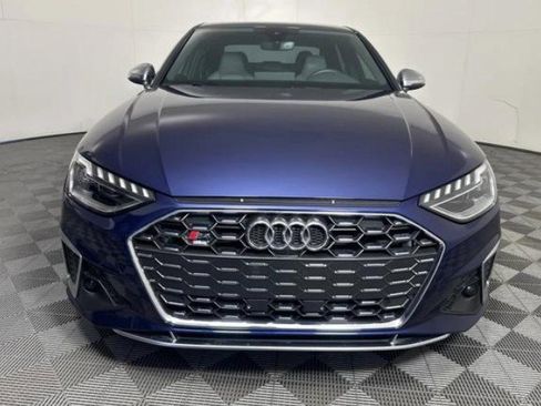 Used 2023 Audi S4 Premium w/ Convenience Package image 9
