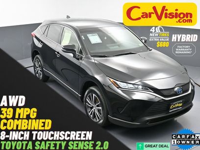 Used 2022 Toyota Venza LE