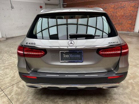 Used 2023 Mercedes-Benz E 450 4MATIC All-Terrain Wagon w/ Premium Package image 4