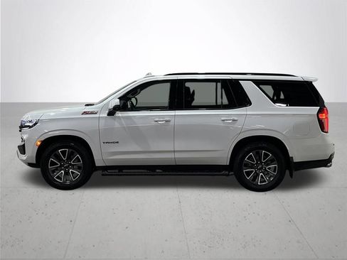 Used 2023 Chevrolet Tahoe Z71 w/ Z71 Off-Road Package AWD/4WD image 15