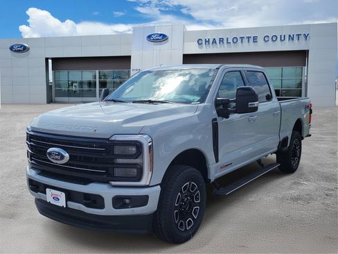 New 2026 Ford F350 Platinum AWD/4WD image 2
