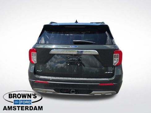 Used 2023 Ford Explorer XLT w/ Equipment Group 202A AWD/4WD image 10