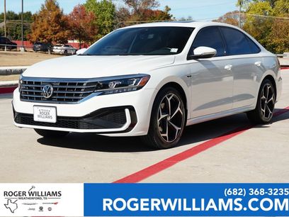 Used 2022 Volkswagen Passat 2.0T R-Line