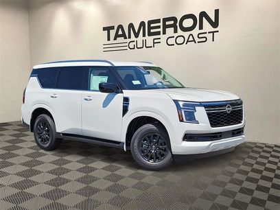 New 2025 Nissan Armada SV