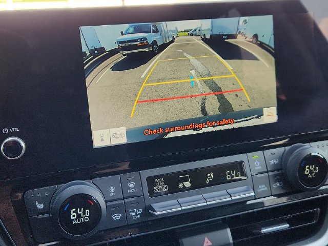 Used 2025 Toyota Grand Highlander FWD image 45