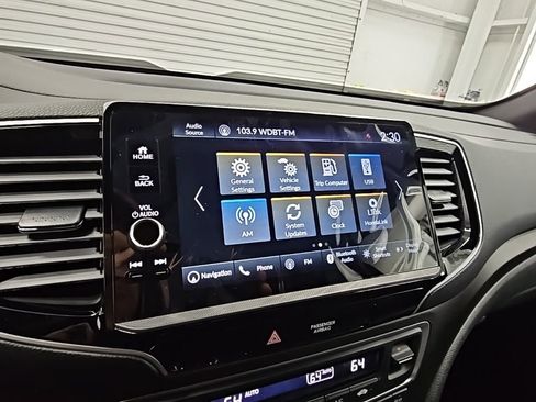 New 2026 Honda Ridgeline TrailSport+ image 17