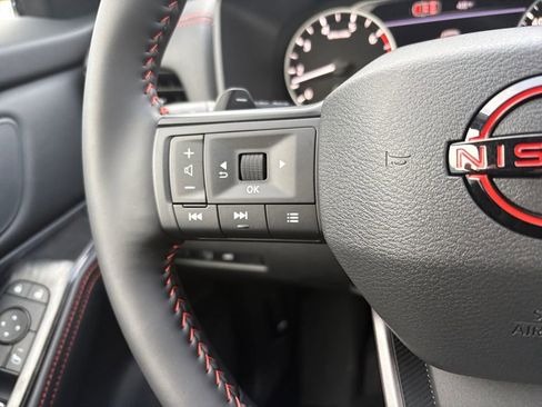 New 2026 Nissan Rogue Rock Creek image 22