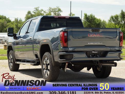 New 2025 GMC Sierra 2500 Denali w/ Max Trailering Package image 5