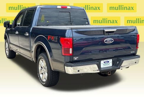 Used 2020 Ford F150 Lariat w/ Equipment Group 502A Luxury AWD/4WD image 9