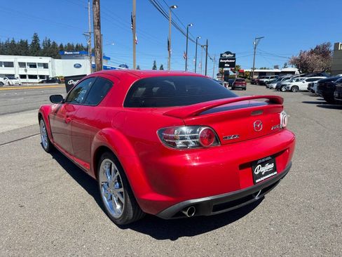 Used 2005 MAZDA RX-8 RWD image 2