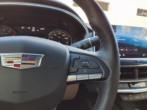 Certified 2023 Cadillac CT5 Luxury w/ Cold Weather Package image 28