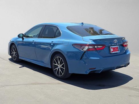 Certified 2024 Toyota Camry SE FWD image 5