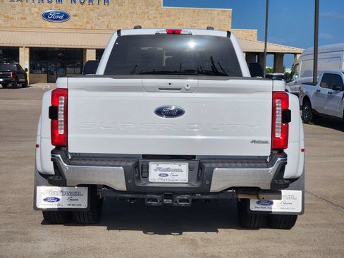 New 2026 Ford F350 XLT w/ XLT Premium Package AWD/4WD image 8