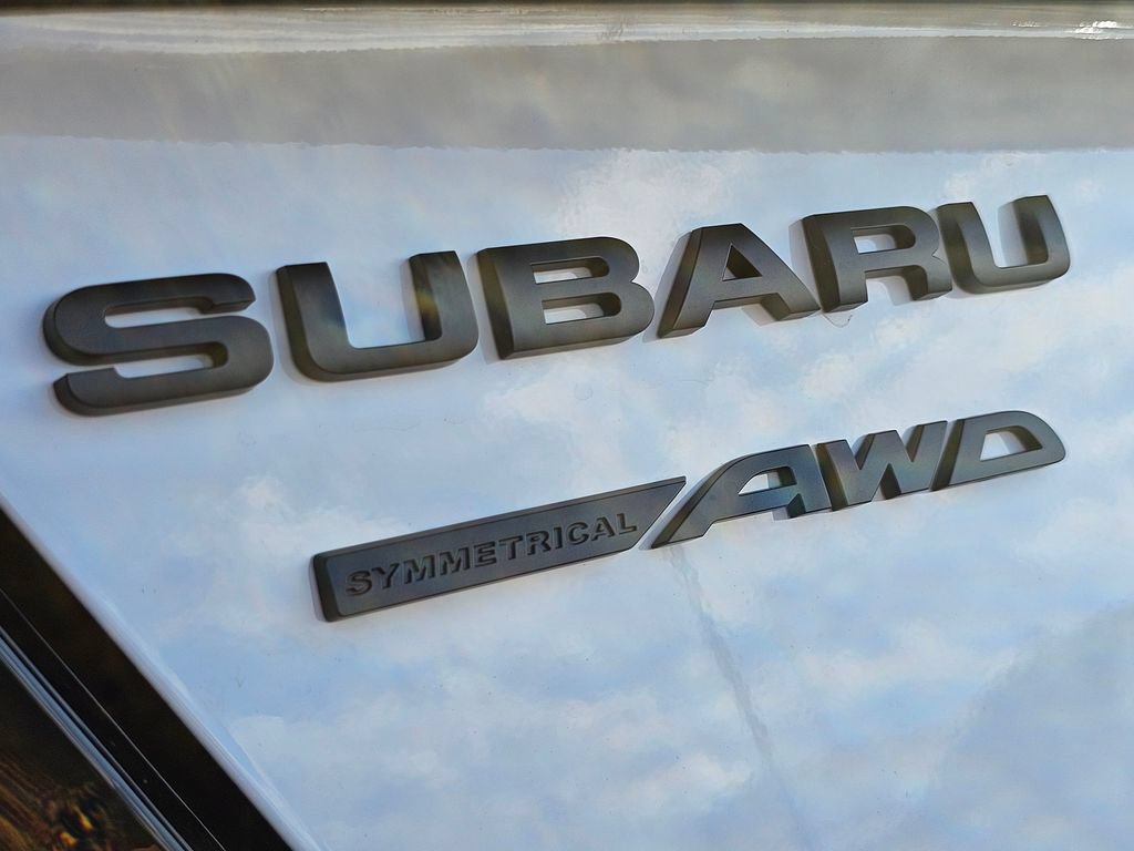 New 2026 Subaru WRX tS AWD/4WD image 22