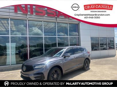 Used 2021 Acura RDX A-Spec