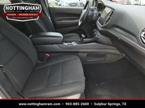 Used 2025 Dodge Durango GT AWD/4WD image 33