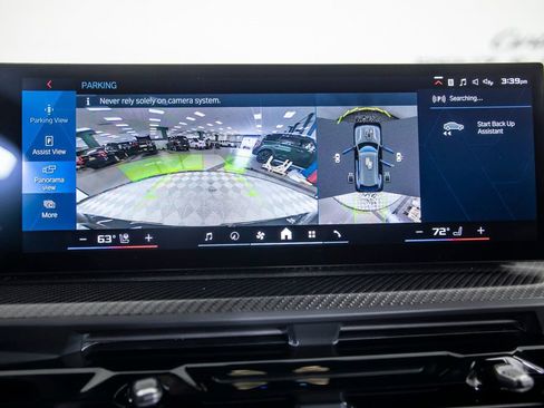 Used 2025 BMW XM AWD/4WD image 25