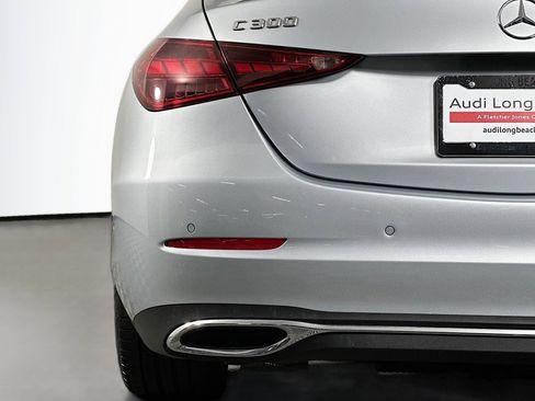 Used 2024 Mercedes-Benz C 300 Sedan w/ Exclusive Trim Package image 17