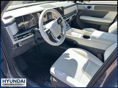 New 2027 Hyundai Santa Fe SEL FWD image 13